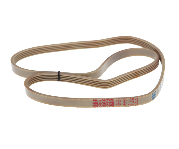 Ремень 1034 J5 EL white (Megadyne EL 1034 J5)