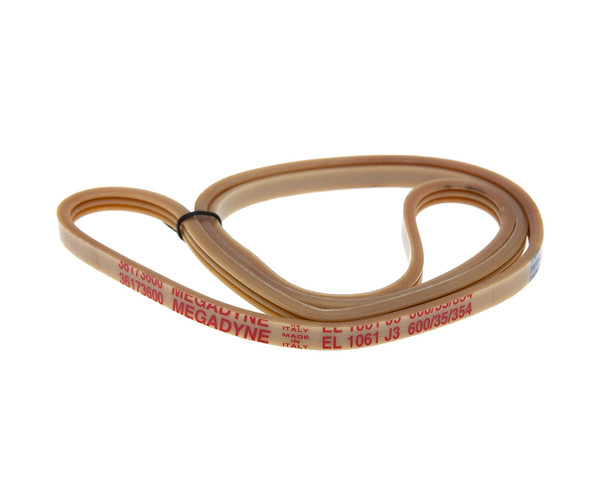 Ремень 1061 J3 EL white (Megadyne EL 1061 J3) - 36173600, фото 1