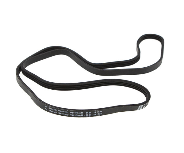 Ремінь 1136 J4 black (Optibelt-RB PJ 1136)