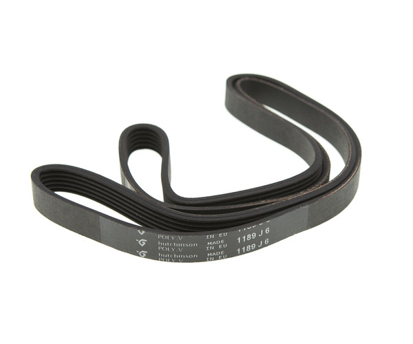 Ремінь 1189 J6 black (Hutchinson Poly.V 1189 J 6)