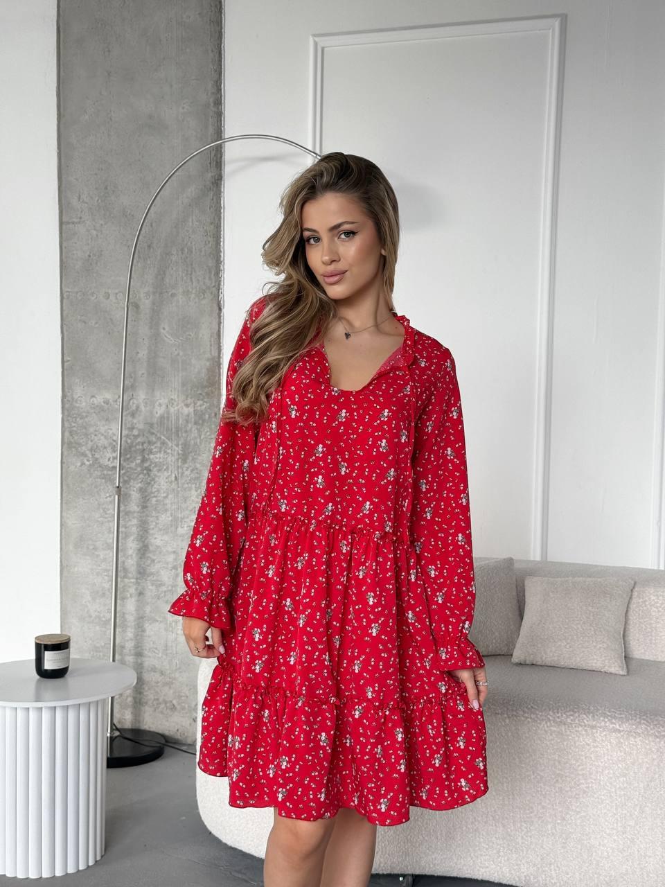 Сукня вільного крою, фото 1