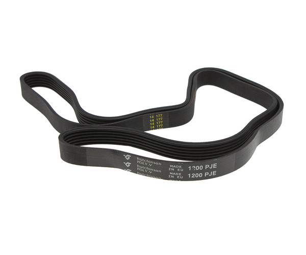 Ремінь 1200 J6 EL black (Hutchinson Poly.V 1200 PJE)
