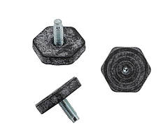 Ніжка для пральної машини Ariston (D=8 мм, H=42 мм) - C00264036