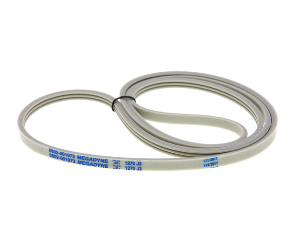 Ремінь 1270 J3 white (Megadyne 1270 J3) - 6602-001073