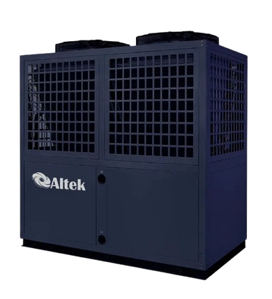 Тепловий насос ALTEK TOTAL 7 MONO EVI 220V 7,5 квт, фото 1