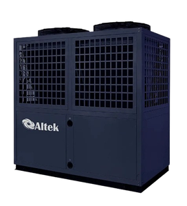 Тепловий насос ALTEK HEAT 52 MONO EVI 380V 52 квт