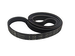 Привідний ремінь 1180J5 для пральних машин Bosch, Siemens 00264987