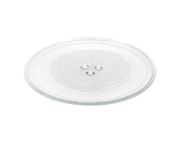 Тарілка для мікрохвильової печі LG (під вузький куплер, d=255 мм)
