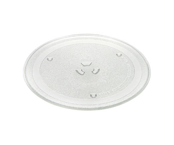 Тарілка для мікрохвильової печі Samsung (під широкий куплер, d=255 мм) - DE74-00027A