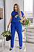 Костюм жіночий 1905вт батал р.50-64, фото 5