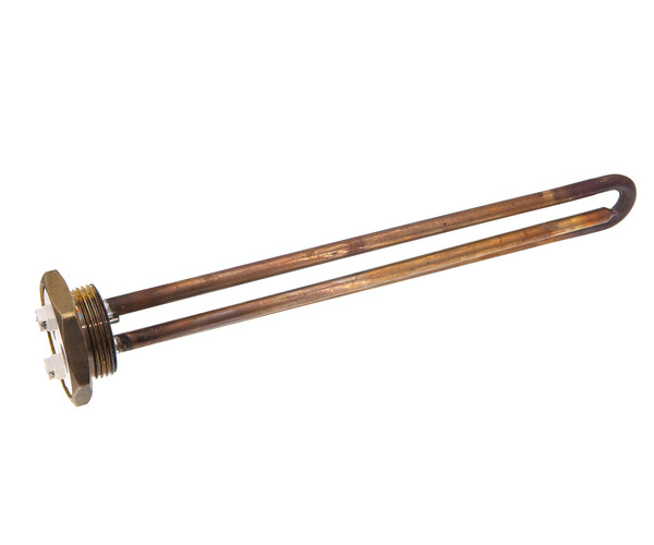 ТЕН (нагрівач) для бойлера (3000W, L=260/275 мм, різьба 40 мм, місце під анод М6), Reco, mod. RT (Італія) - WTH144UN