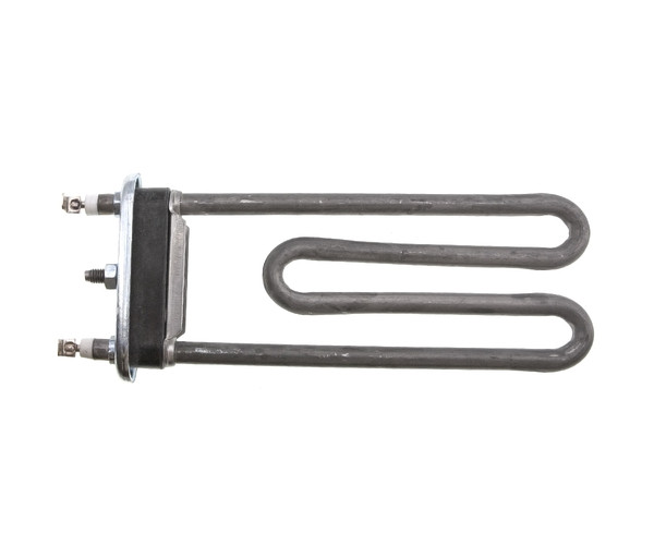 ТЕН 1600W L=175 мм для пральної машини LG, без бортика, з отвором (Thermowatt 003LG) - HTR003LG