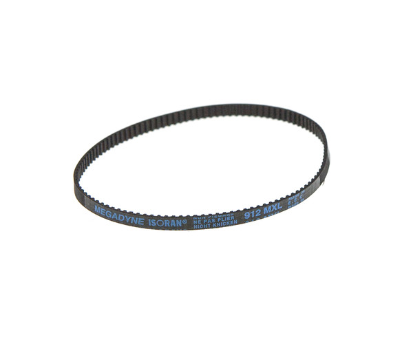 Ремінь приводу кавомолки для кавомашини DeLonghi (Megadyne 912 MXL) - 5332224100