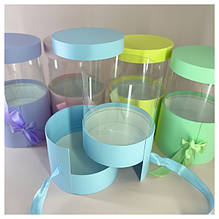 ЯРУСНІ КОРОБКИ ДЛЯ ПАСКИ