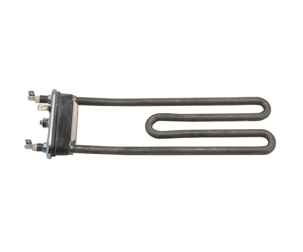ТЕН 1950W L=230 мм для пральної машини Zanussi, трохи загнутий (Thermowatt) - 50099043007 / HTR011ZN (оригінальна упаковка)