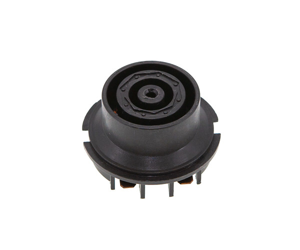 Роз'єм нижній для чайника - GuoCheng GC-218B (250V, 10A)