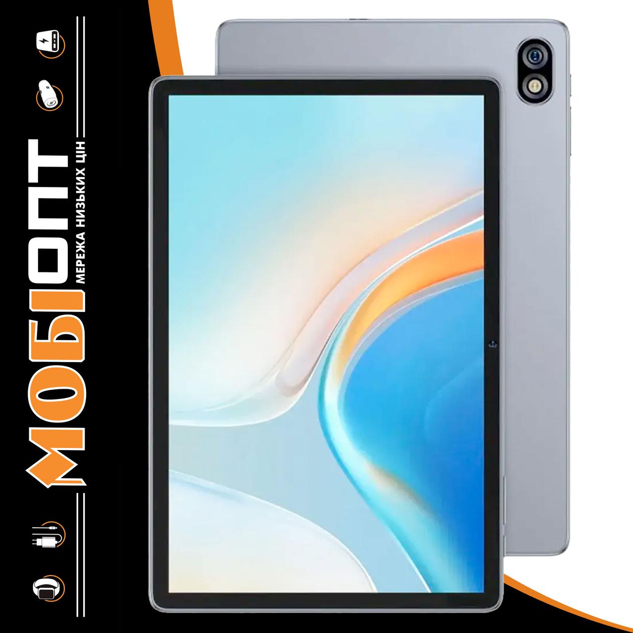 Планшет Ulefone Tab W10 4/128Gb Space Gray Wi-Fi UA UCRF