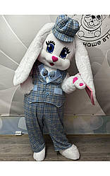 Зрістова лялька Зайчик Стиляга