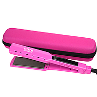 Професійний вирівнювач Hots Professional Titanium Ionic Pink (HPTitan-PN), фото 5