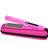 Професійний вирівнювач Hots Professional Titanium Ionic Pink (HPTitan-PN), фото 6