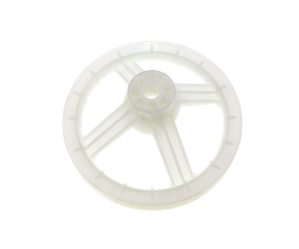 Шків для пральної машини №3 (d=136 мм, під штифт)