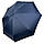 Кишенькова жіноча механічна міні-парасолька у футлярі від Toprain, темно-синій, 0741-5, фото 8