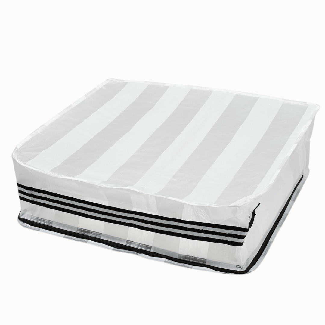 Ящик для зберігання IKEA GORSNYGG (ІКЕА ГОРСНІГГ). 40504193. Білий