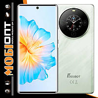Смартфон Fossibot S3 Pro 6/128Gb Green Global version