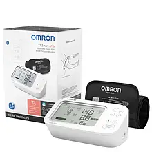 Тонометр Omron X7 Smart AFib (‎HEM-7380T1-EOSL)