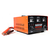 Зарядний пристрій Maxion 20a ампер 6v 12v 24v