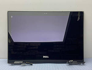 Dell Inspiron 5378 (кришка, матриця, рамка матриці, петлі, шлейф матриці, веб-камера) (13.3" 1920*1080) 4A бу