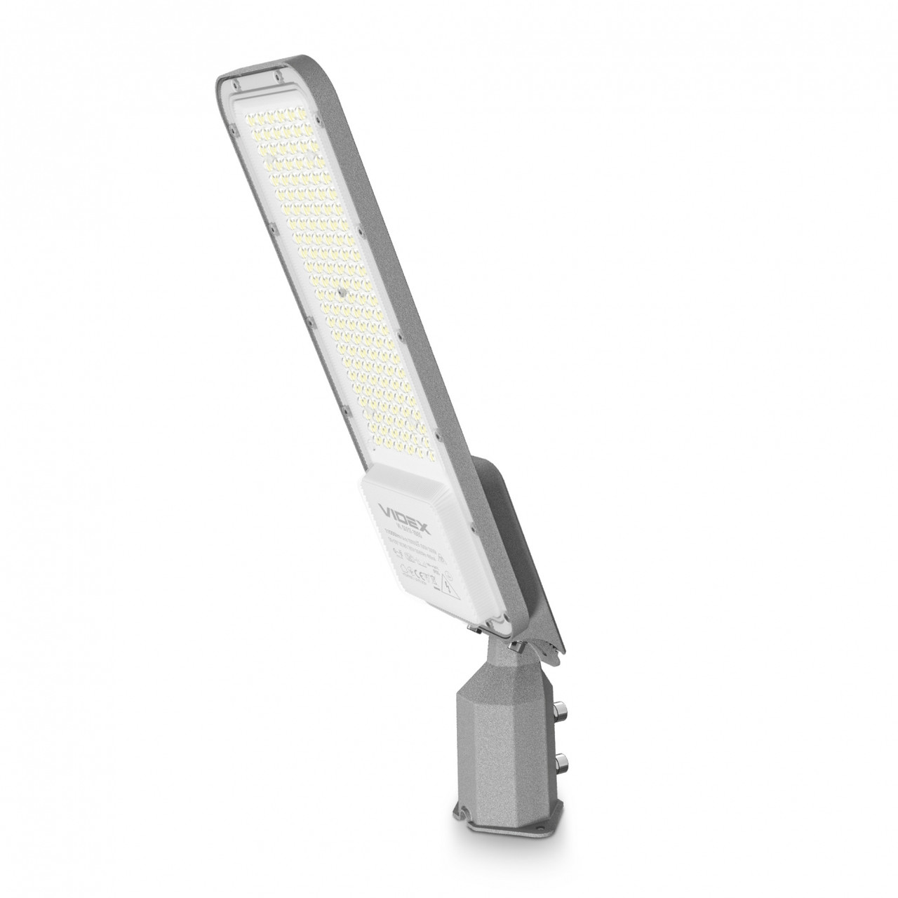 Світлодіодний LED світильник SLE17 100W 5000К 11000Lm IP65 VIDEX вуличний, консольний