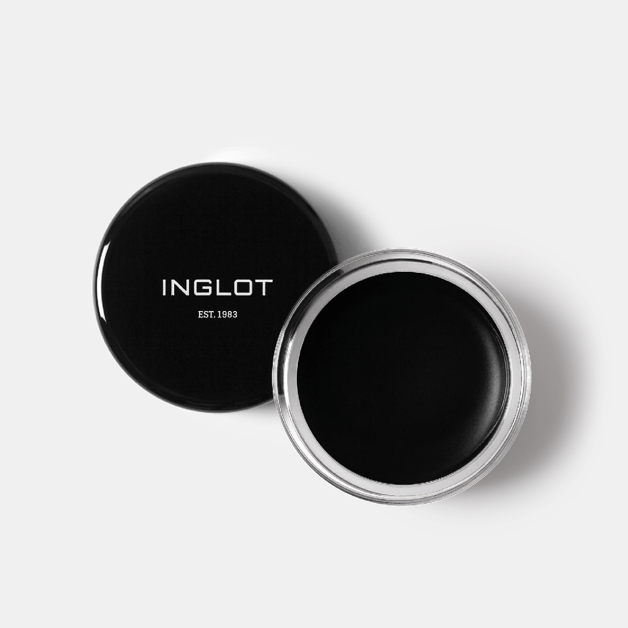 Гелева підводка для очей Inglot Amc Eyeliner Gel 77, фото 1