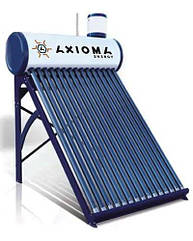Термосифонний сонячний колектор з напірним теплообмінником AXIOMA energy AX-30T
