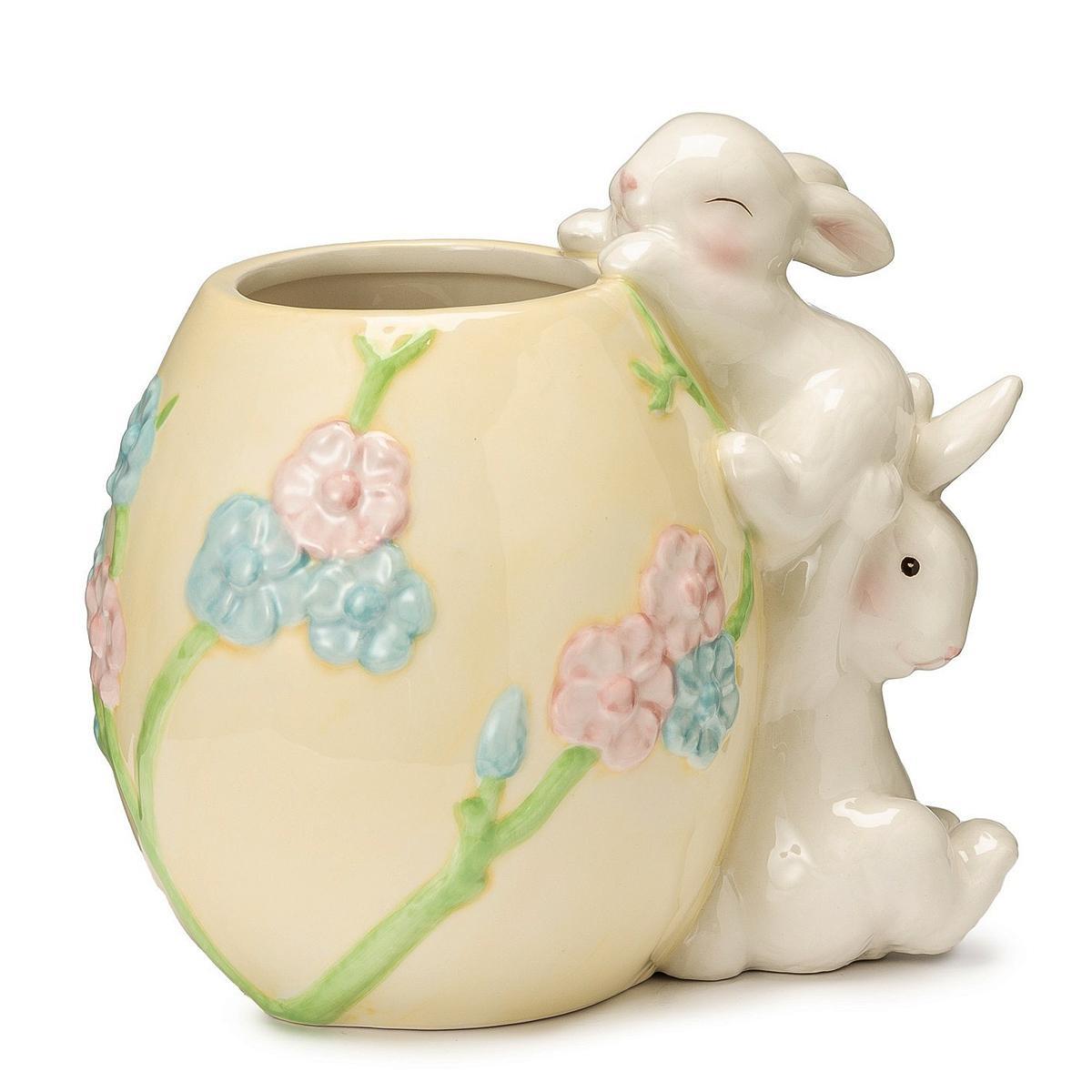 Ваза керамічна великодня Palais Royal, фото 1