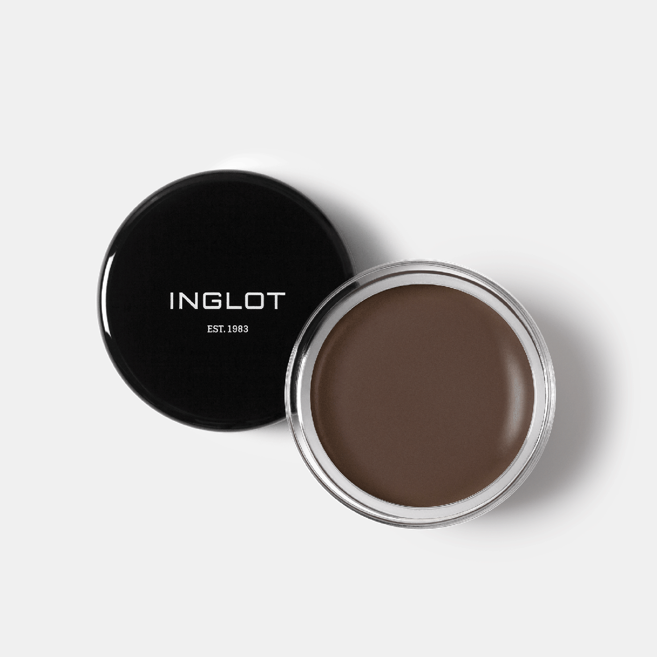 Гелева підводка для очей Inglot Amc Eyeliner Gel 90