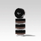 Гелева підводка для очей Inglot  Amc Eyeliner Gel 90, фото 5