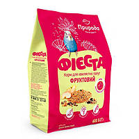 Корм для волнистых попугаев Фиеста Фруктовый 650г 650г