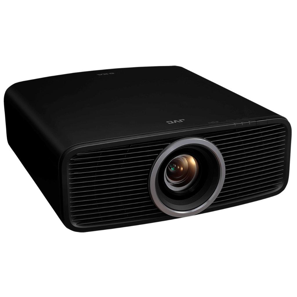 Кінотеатральний D-ILA LASER проєктор 4K JVC DLA-NZ500 Black (art.245866), фото 1