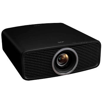 Кінотеатральний D-ILA LASER проєктор 4K JVC DLA-NZ500 White (art.245867)
