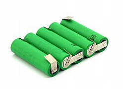 Акумуляторна збірка 18650 18V 2500 mAh Li-ion 20A з виводами