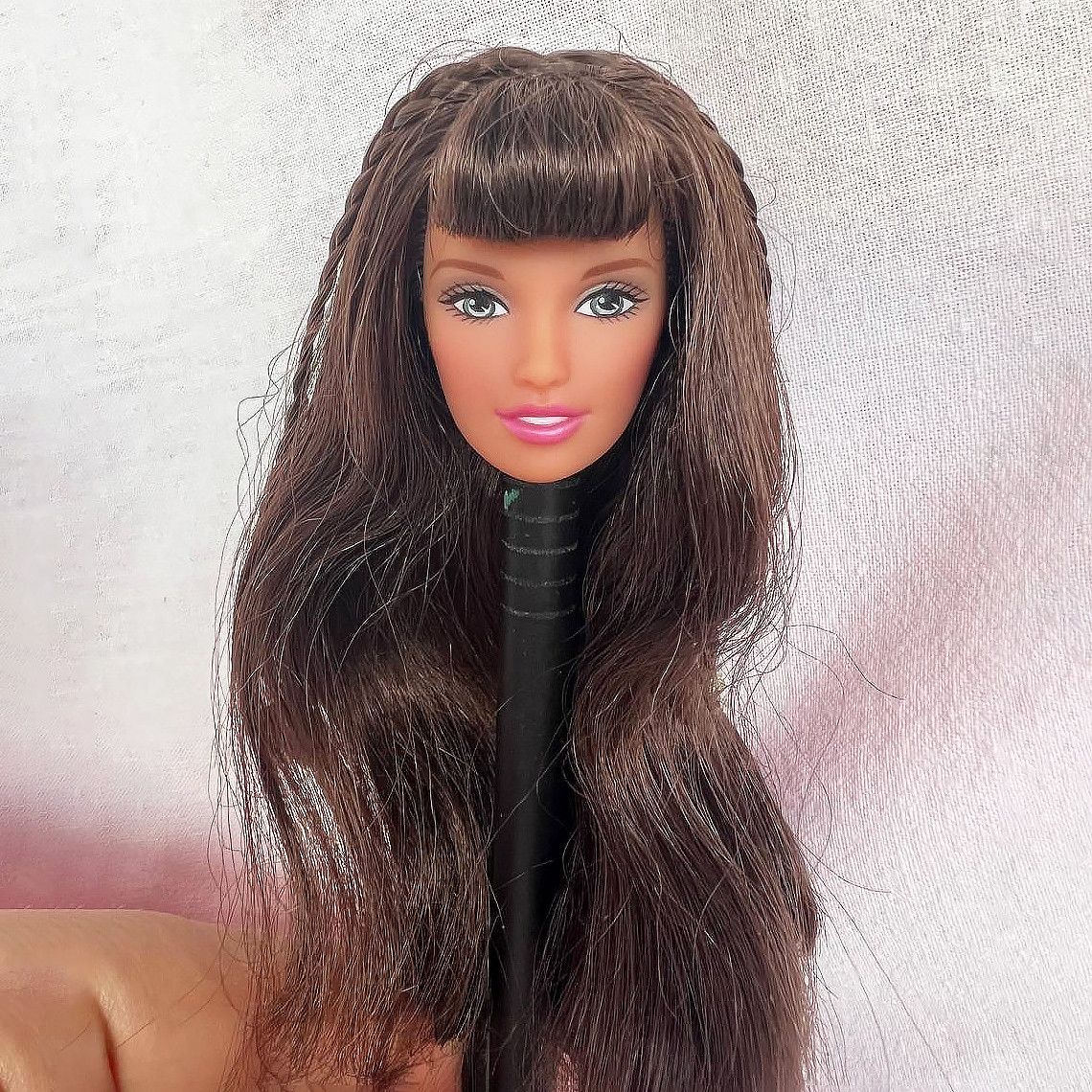Голова ляльки Барбі ana generation girl