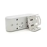 Електрична колодка 2 гнізда із заземленням та вимикачем Panasonic X-tendia, фото 2