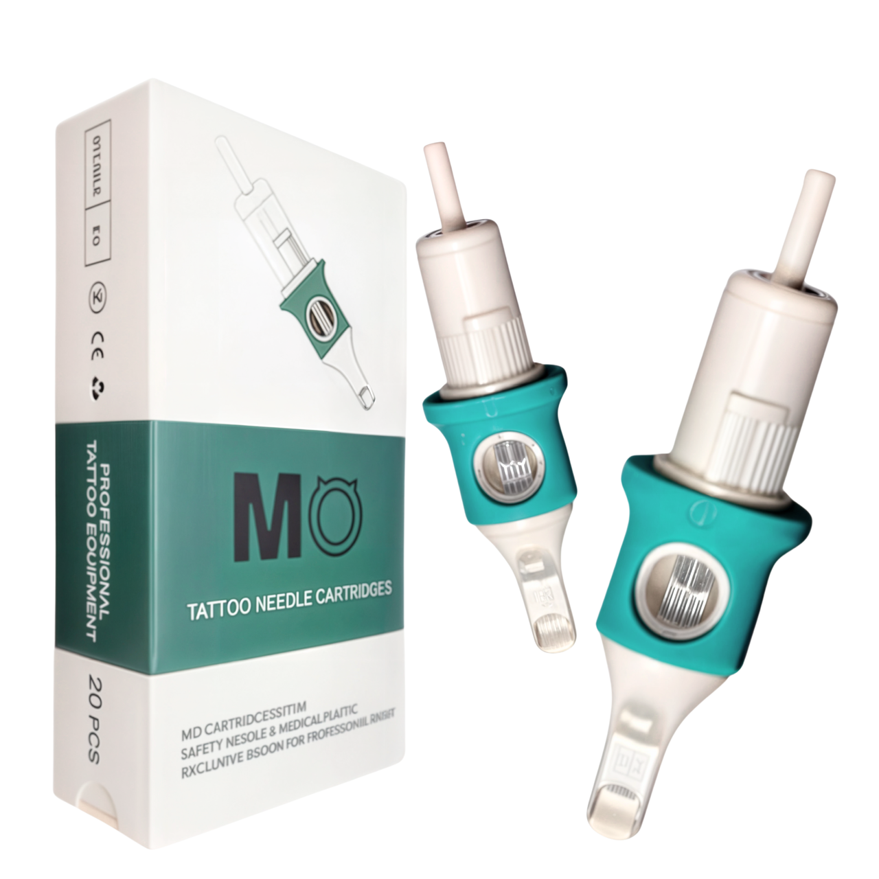 1019RM (0,30мм) Картриджі тату MO 1 шт