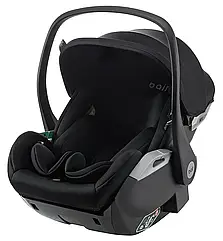 Автокрісло Bair Shuttle i-size TB-01 total black