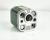 Гідронасос шестеренний X1P2554DZZB (XV1P/3.8), праве обертання, V 3.64 см³, Rpm 6000 об/хв, Pmax 250 Бар