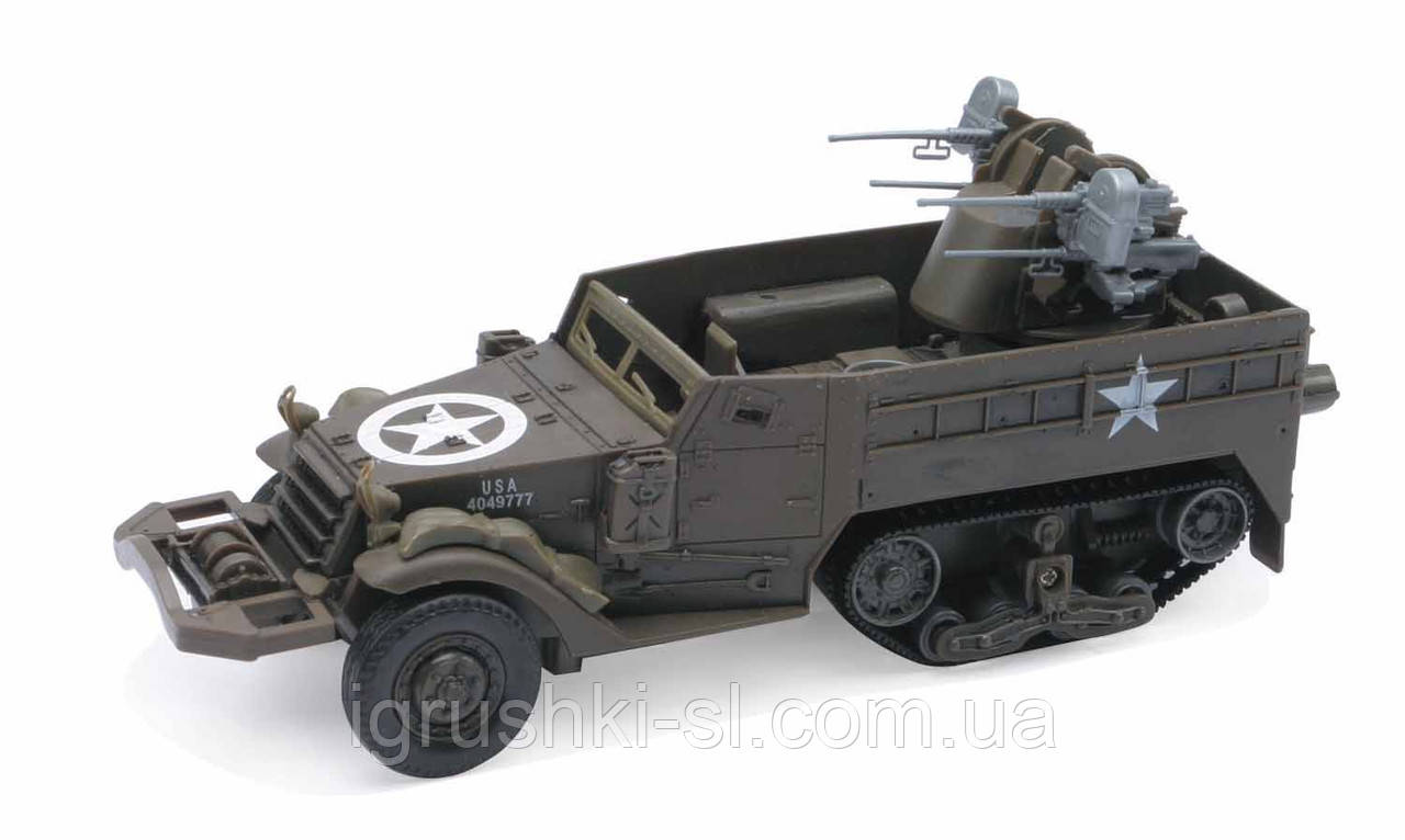 Збірна модель танка (1:32) "M16"