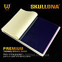 100 шт Трансферний папір для машинного перекладу Skulldna Premium Thermal, фото 6
