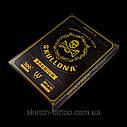100 шт Трансферний папір для машинного перекладу Skulldna Premium Thermal, фото 8