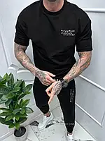 Чоловічий спортивний костюм великого розміру